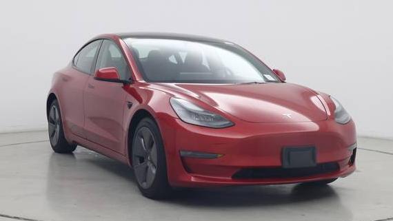 TESLA MODEL 3 2023 5YJ3E1EAXPF698716 image